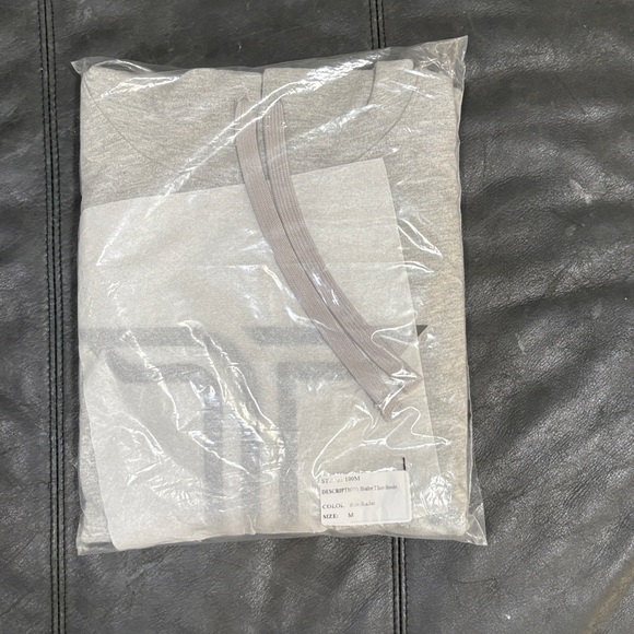 Gray Takedown Hoodie - Picture 1 of 2